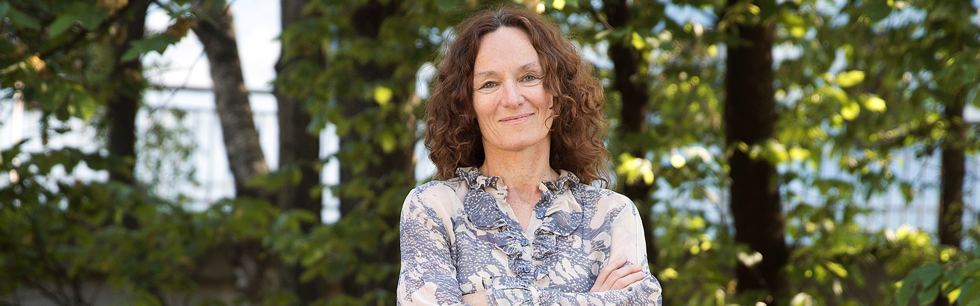 Photo of Camilla Stoltenberg