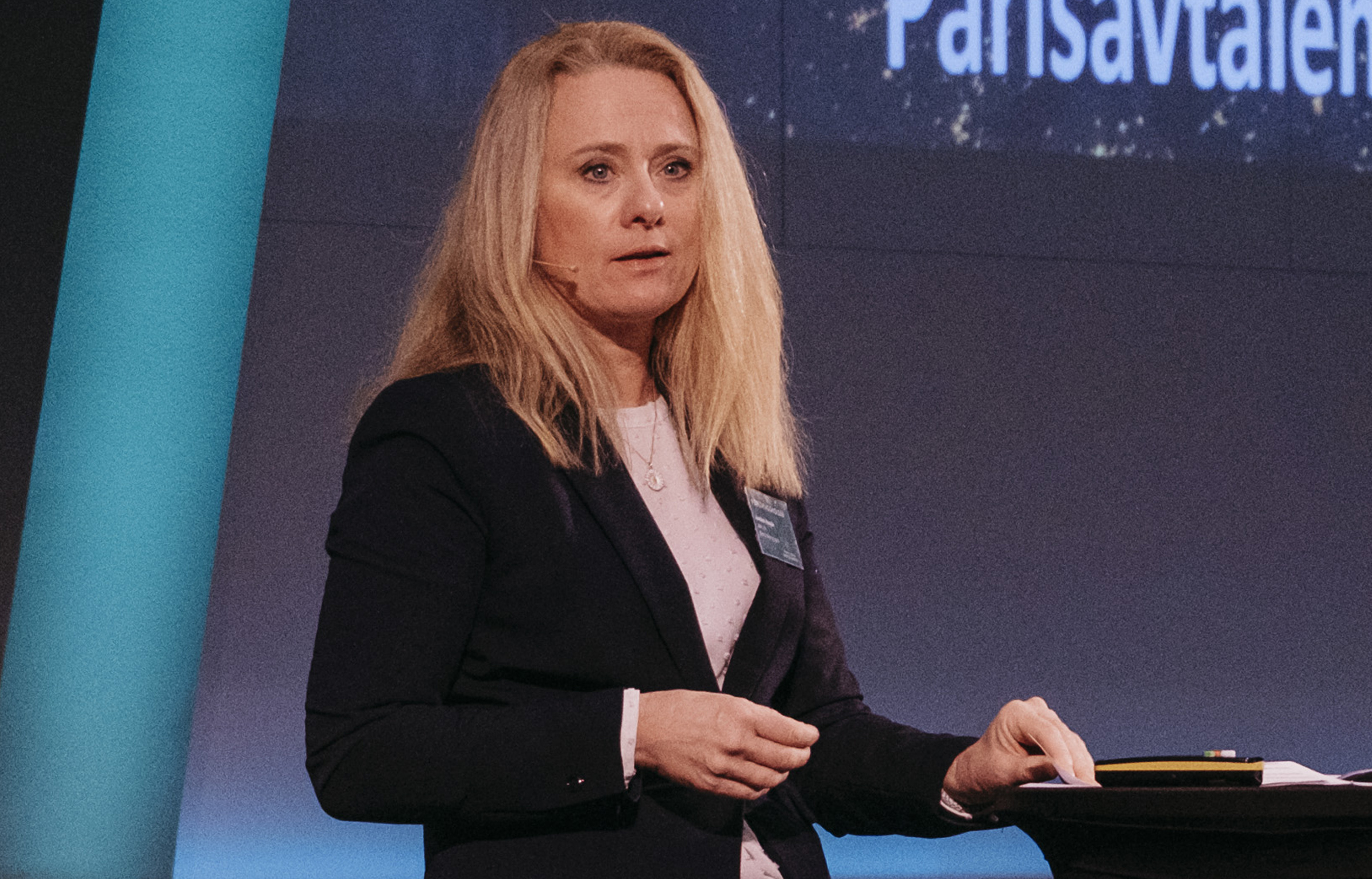 Anniken Hauglie, Director general, Norwegian Oil and Gas