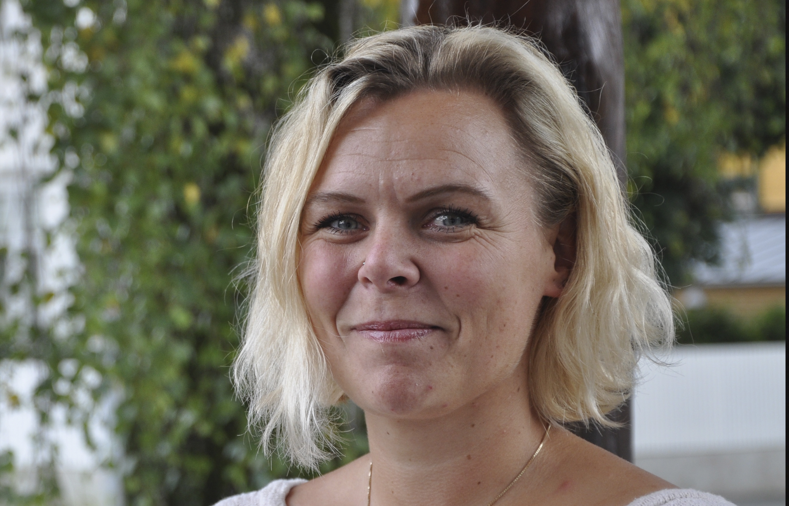 Hilde-Marit Rysst, President, Norwegian Union of Energy Workers (Safe)