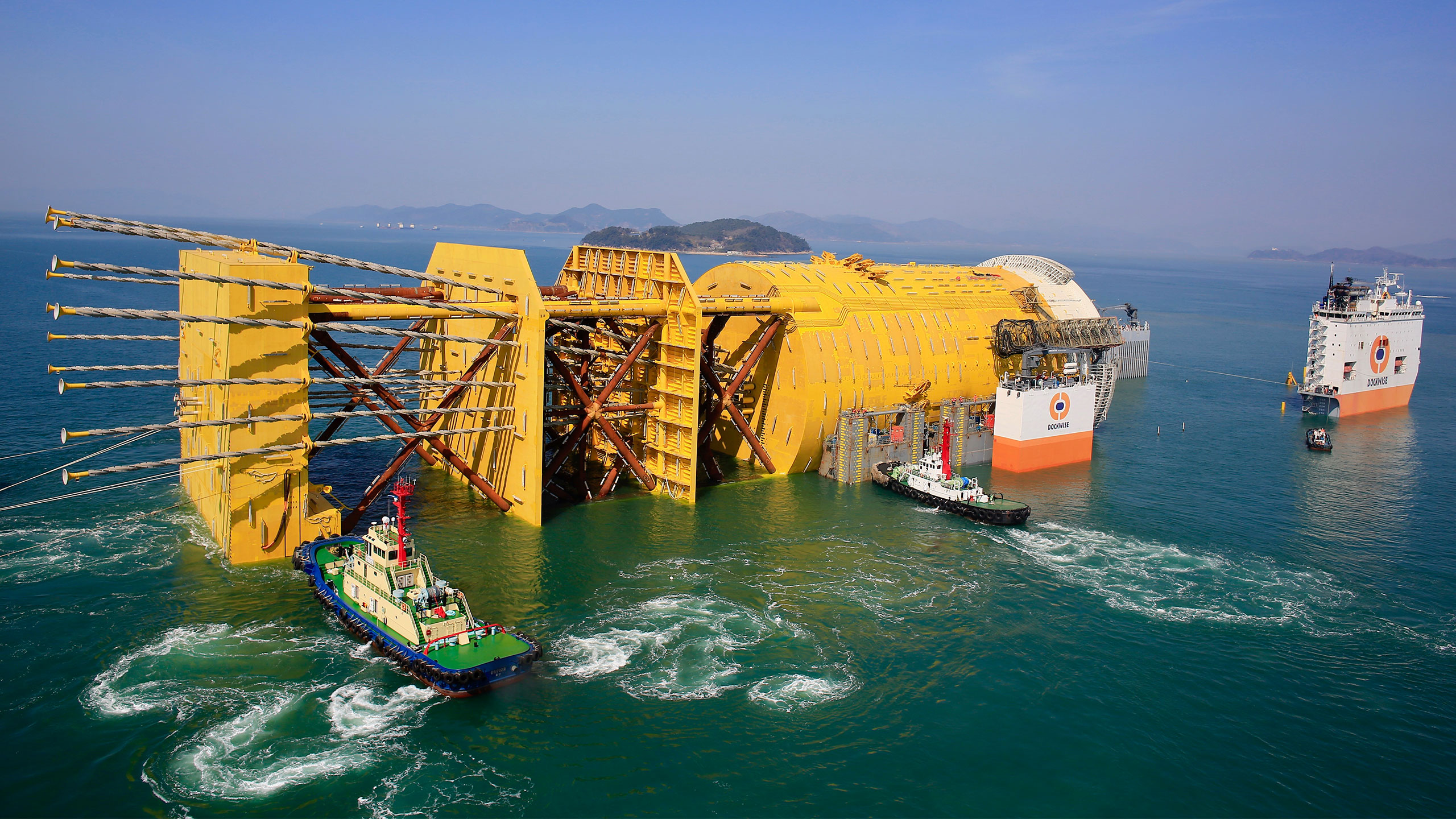 Photo of Aasta Hansteen field