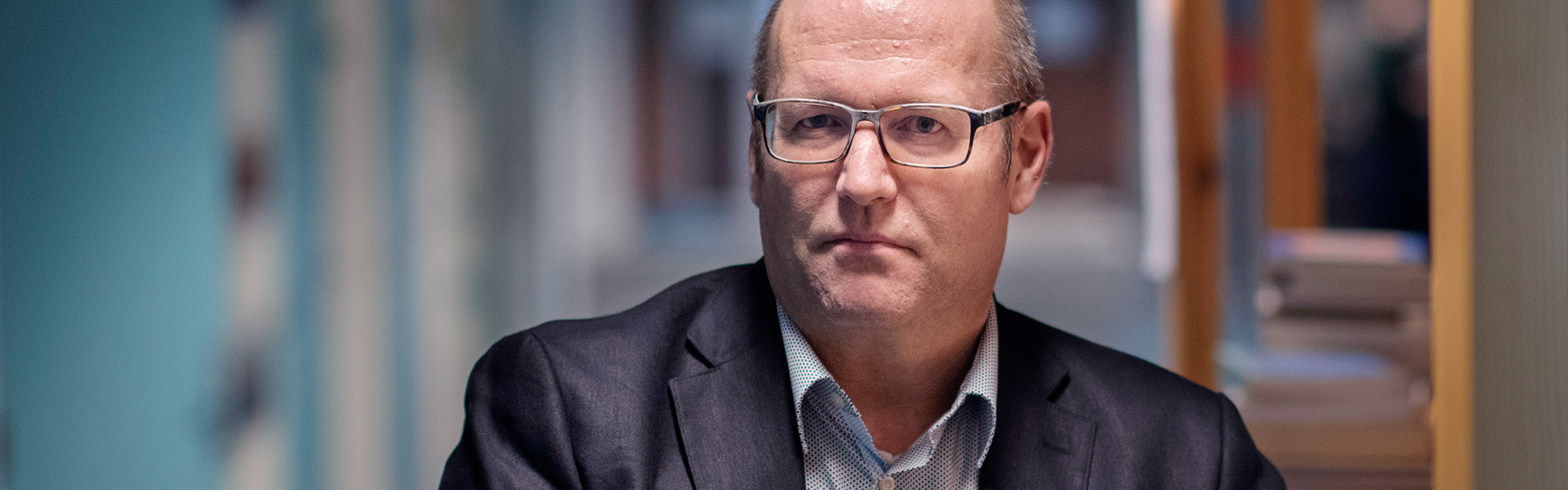 Photo of Ole Andreas Engen