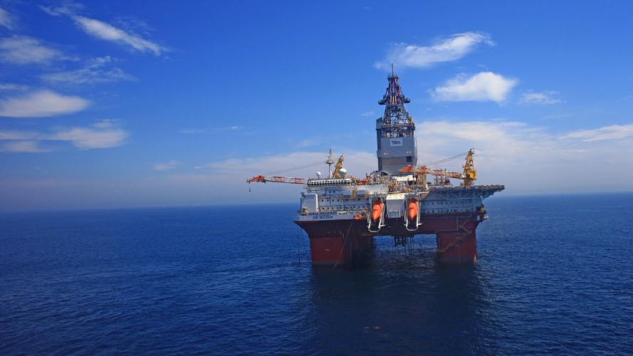 Bilde av Transocean Endurance