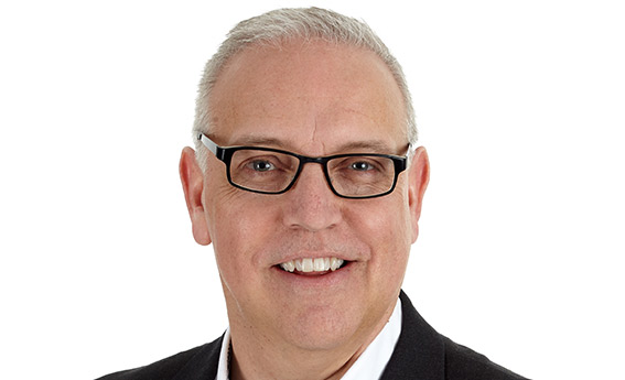 Bilde av Audun Ingvartsen, forbundsleder i Lederne