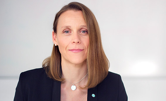Bilde av Lise Lyngsnes Randeberg, president i Tekna