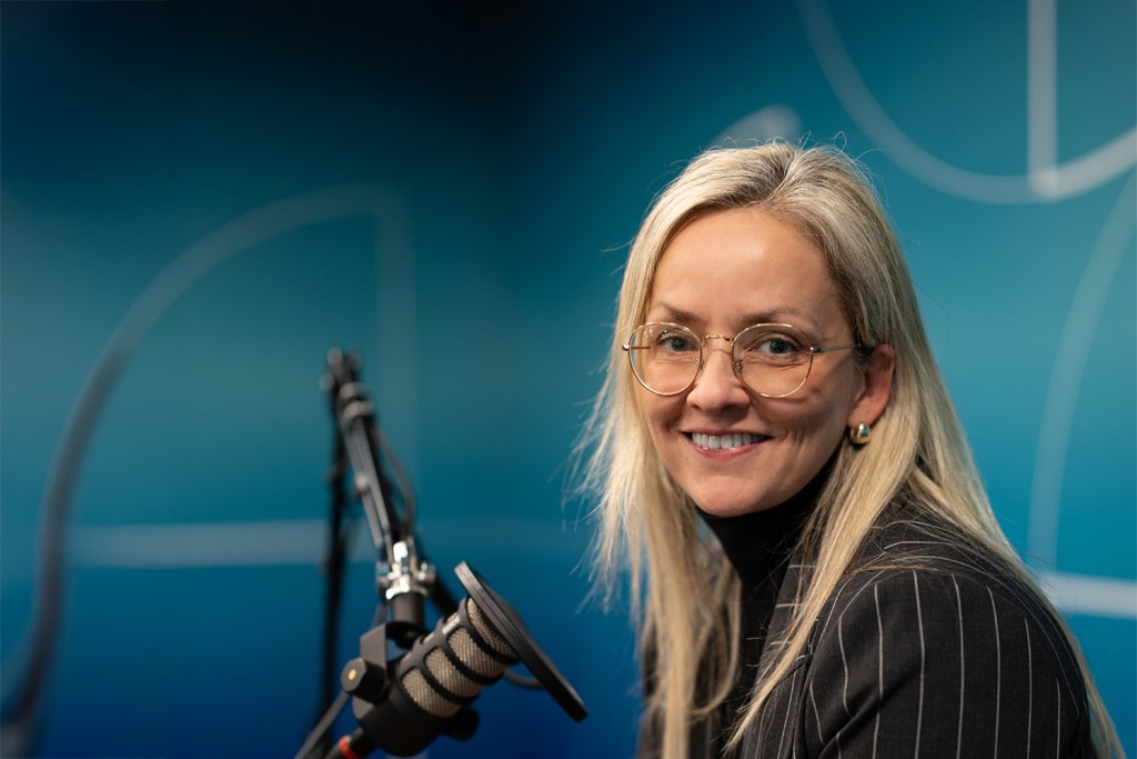 Linn Iren Vestly Bergh