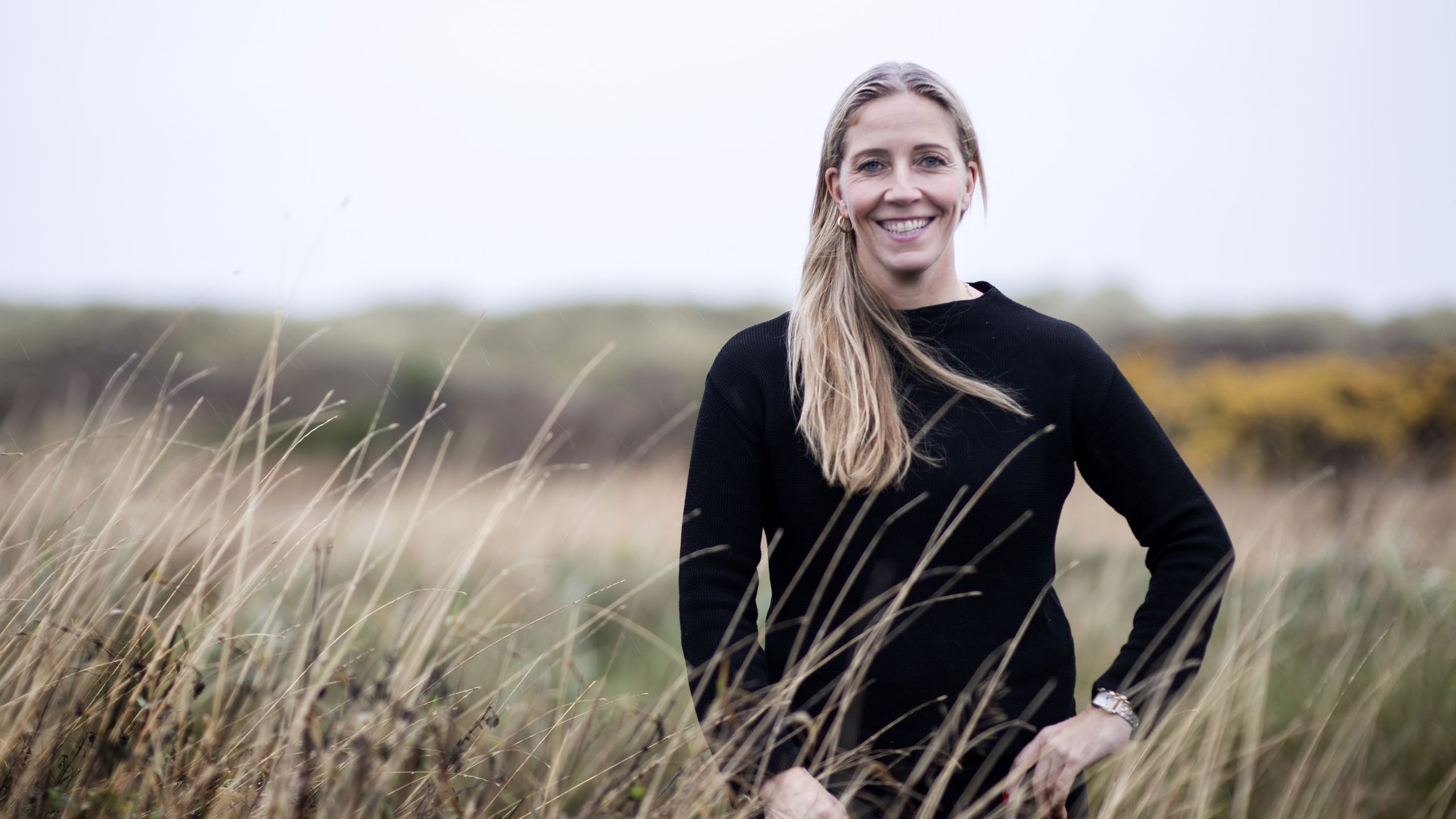 Photo of Nina Jensen 