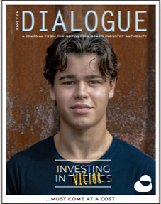Cover of Dialogue - english