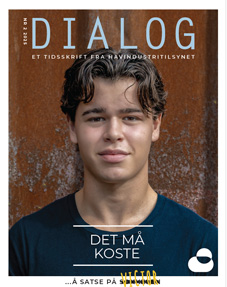 Cover av Dialog