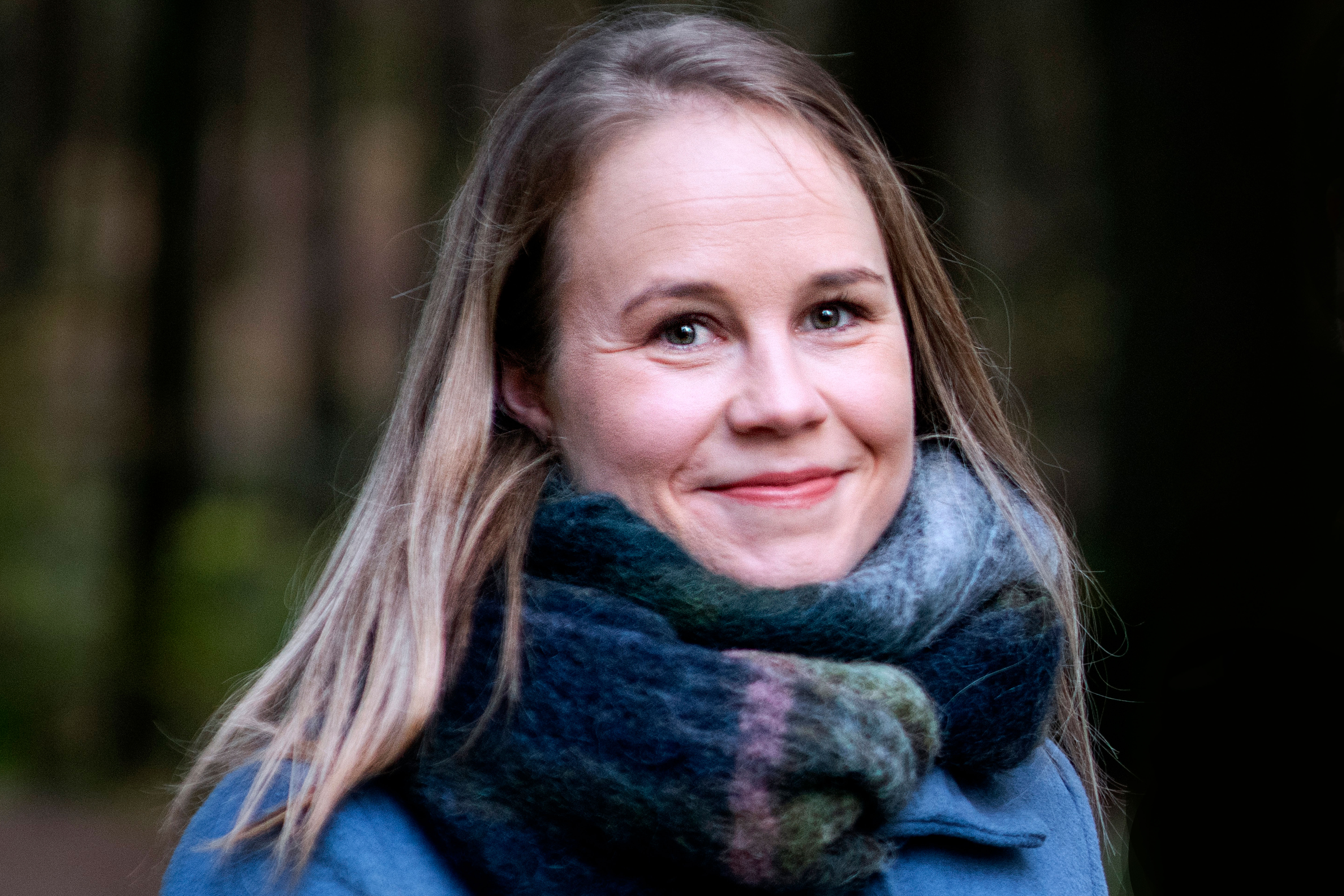Photo of Ingvil Tveit Håland, head of supervision
