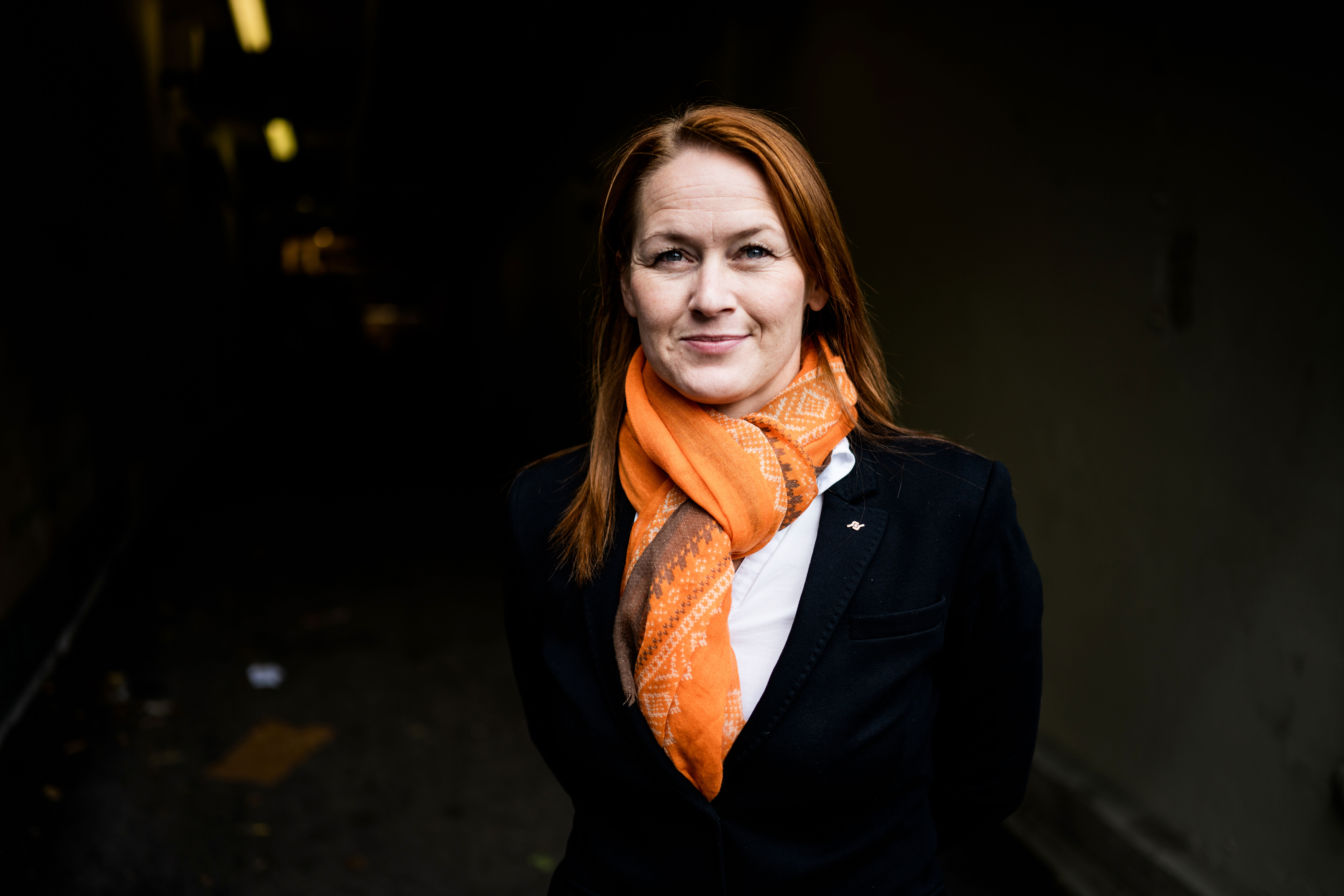 Photo of Kine Asper Vistnes