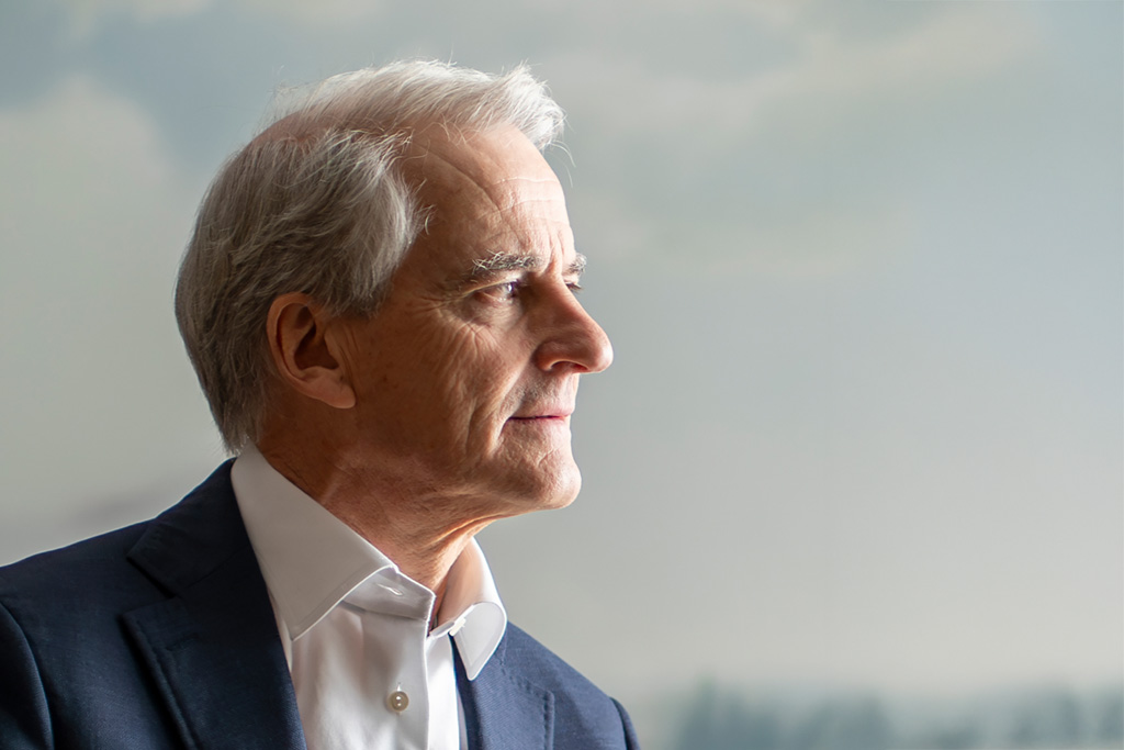 Photo of Jonas Gahr Støre
