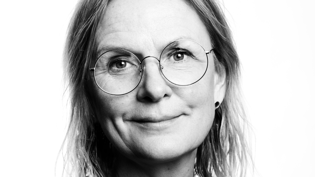 Foto av Irene Dahle, Ptil