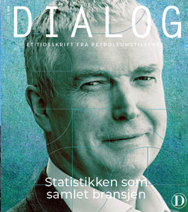 Forsiden av Dialog
