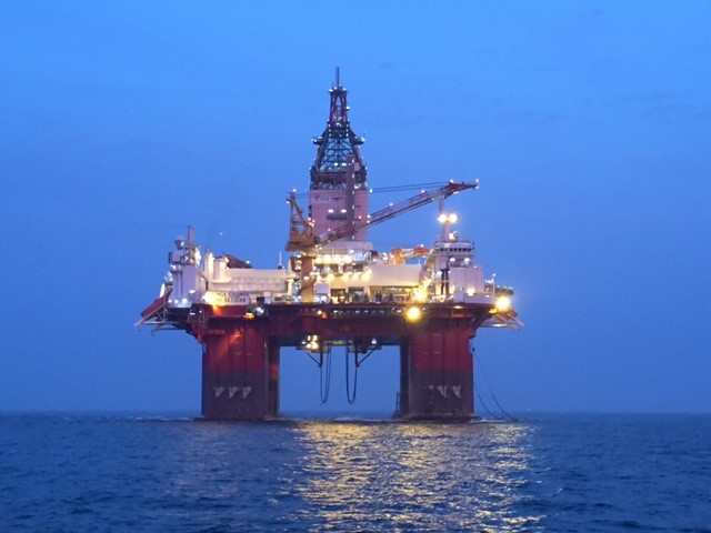 Photo of Transocean Equinox