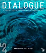 Cover page Dialogue No.2 2019