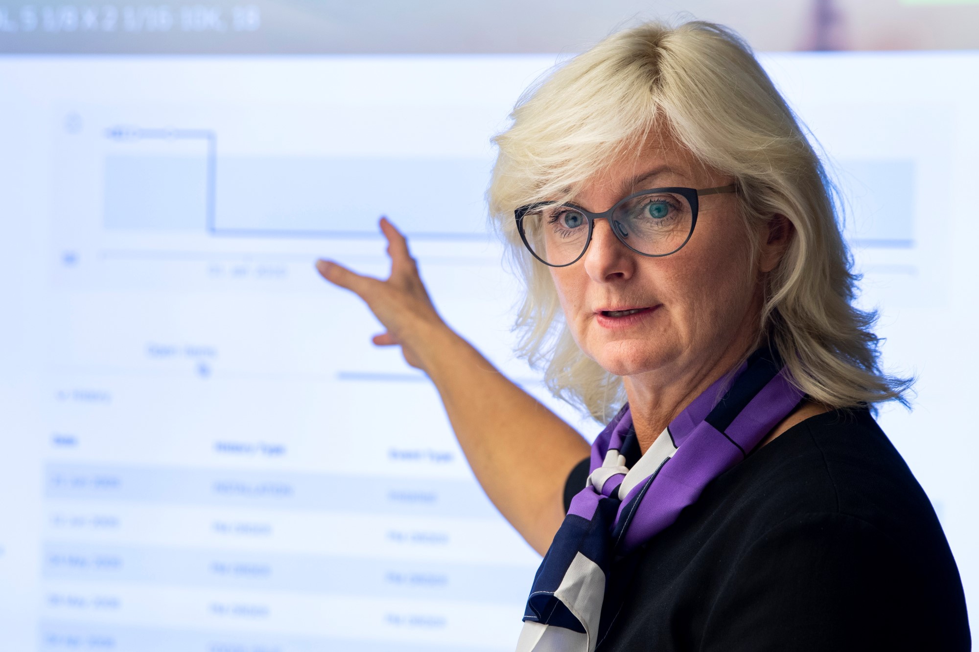 Photo of Ann-Christin Andersen