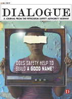 Dialogue No.1 - 2017 Cover Photo