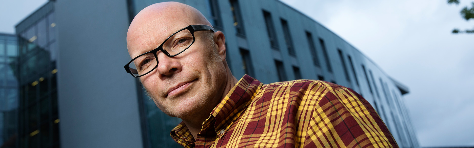 Photo of Øyvind Ihlen
