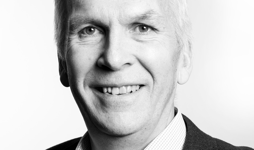 Finn Carlsen, director of professional competence at the PSA.