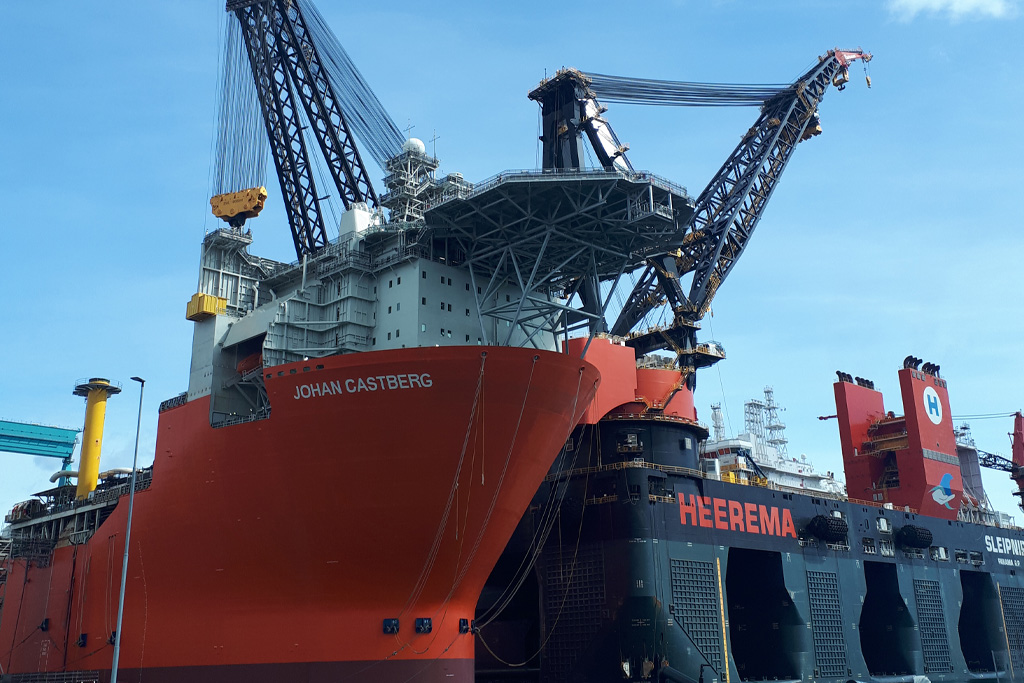 Johan Castberg facility