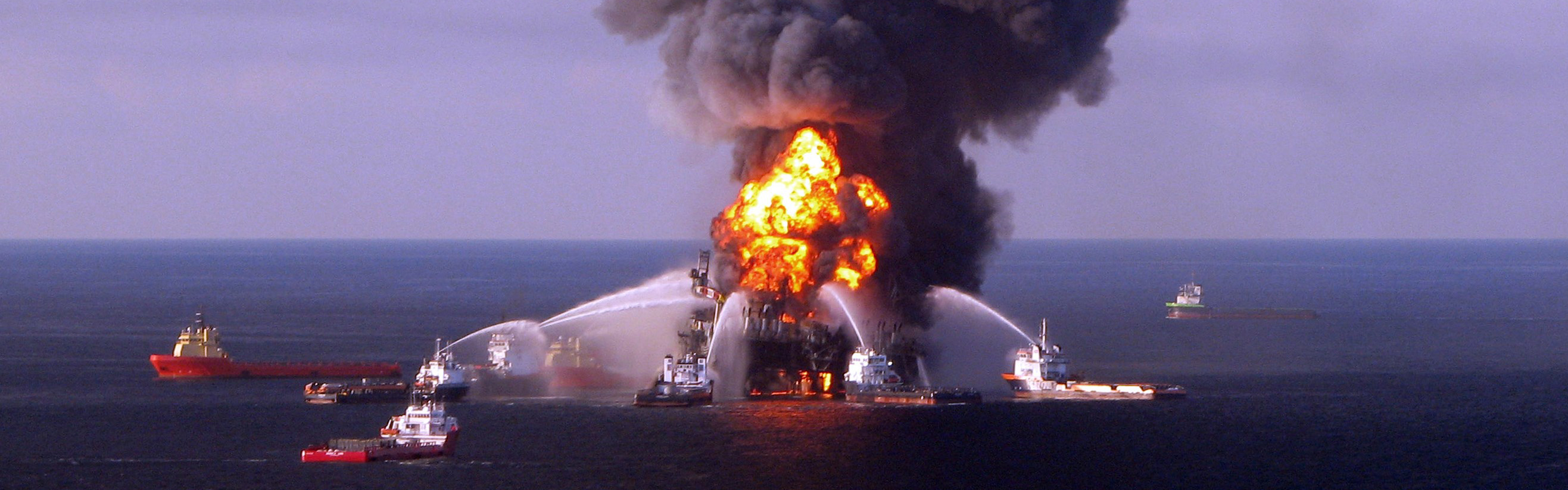 Photo of Deepwater Horizon