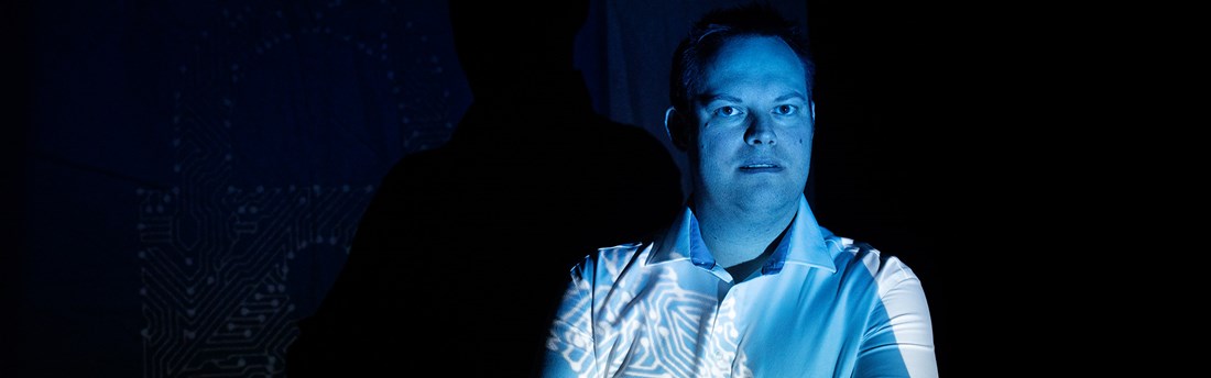 Photo of Espen Seljemo