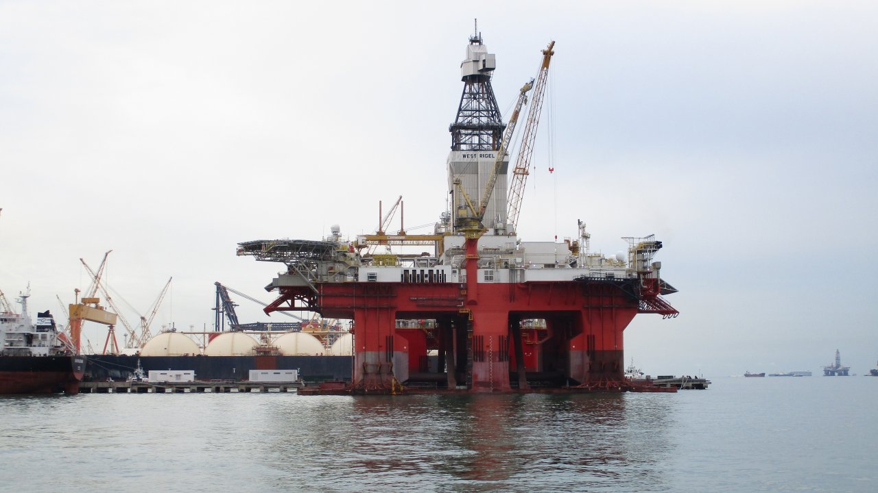 Bilde av Transocean Norge