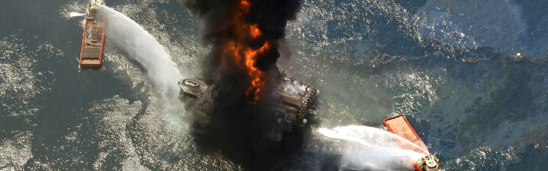 Photo of Deepwater Horizon