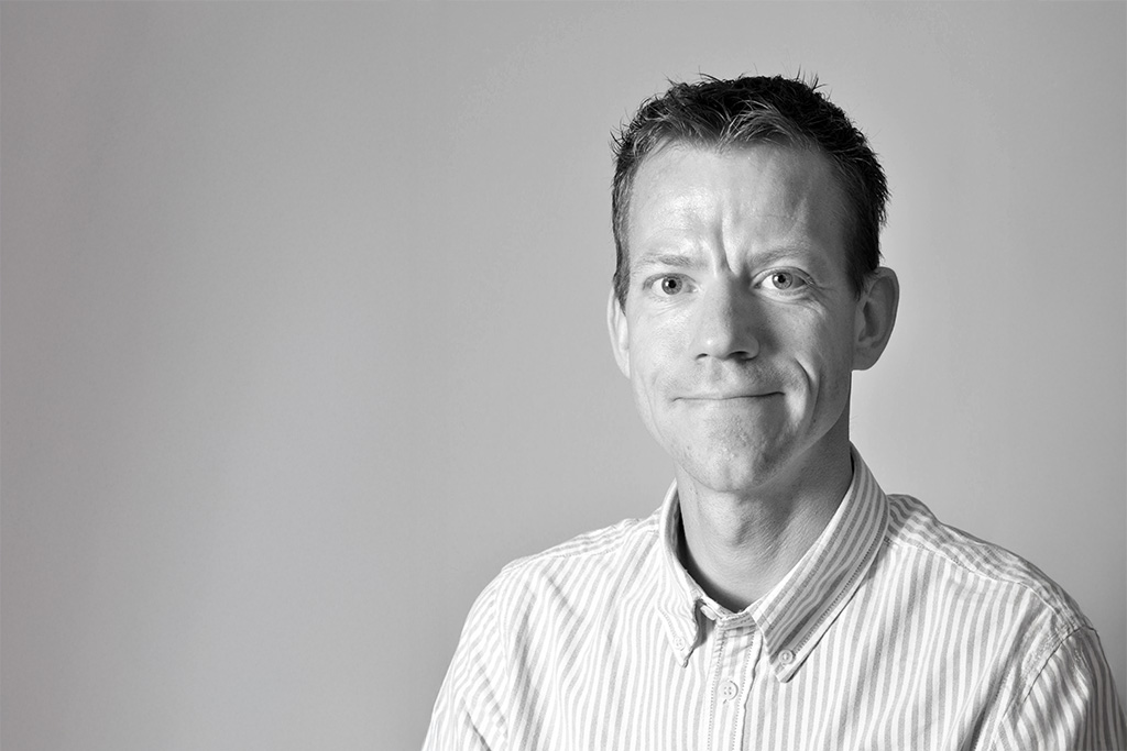 Anthoni Larsen, Havtil