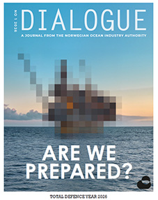 Cover Dialogue no 1 2026